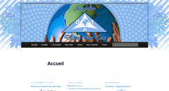 Desktop Screenshot of dignitepourtous.org